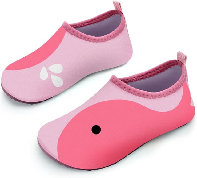 Thumbnail 6 de WateLves Kinder-Badeschuhe & Wasserschuhe – schnell trocknend, barfuß-ähnlich mit Klettverschluss