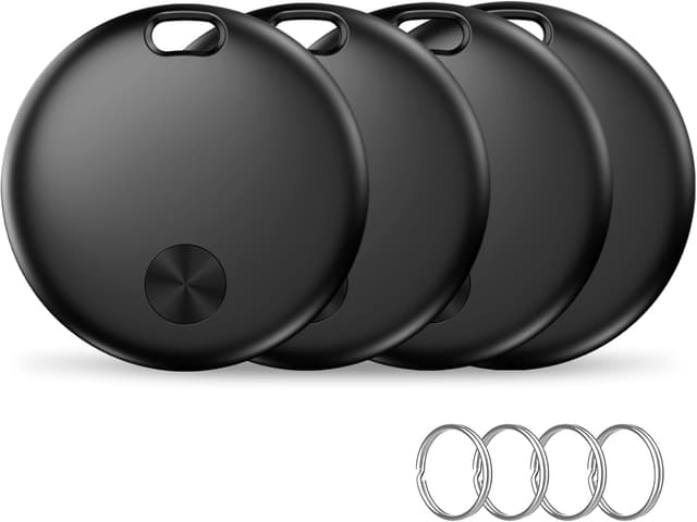 Imagen de Smart Air Tracker Tag 4er Pack Schlüsselfinder en OfertitasTOP