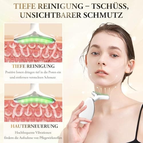 Thumbnail 4 de ANLAN Masajeador Facial Reafirmante ✨ para Cara y Cuello