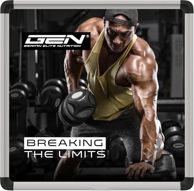 Thumbnail 6 de L-Citrullina Ultra Caps di DL-malato 2:1 – 365 capsule ad alto dosaggio (1.100 mg/capsula)