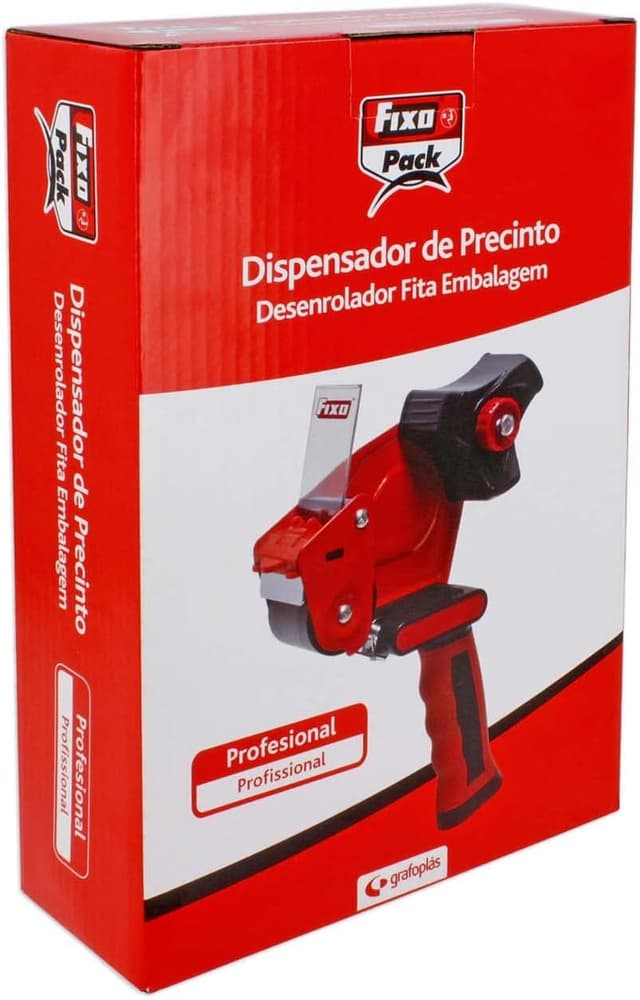 Thumbnail 1 de FIXO 8413623770298 Dispenser metallo grigio