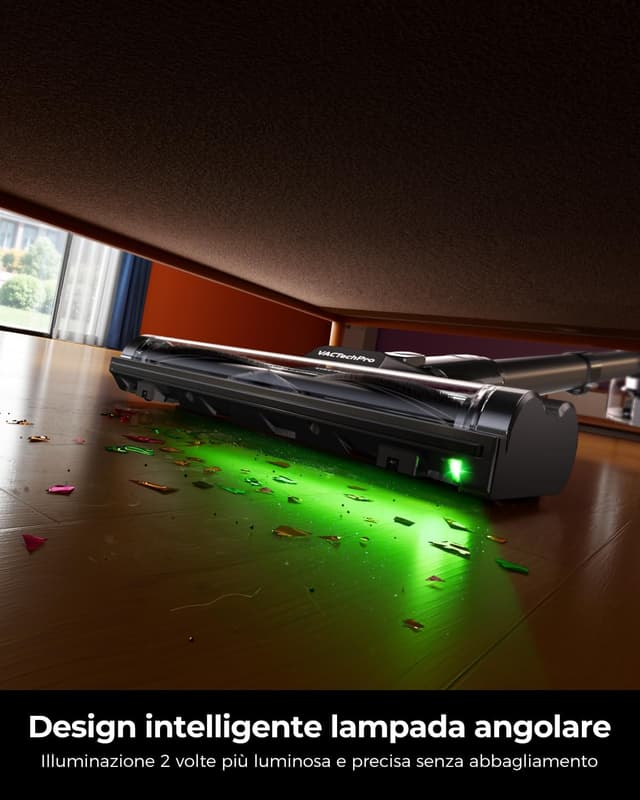 Thumbnail 6 de Aspirapolvere senza fili VACTechPro 550W