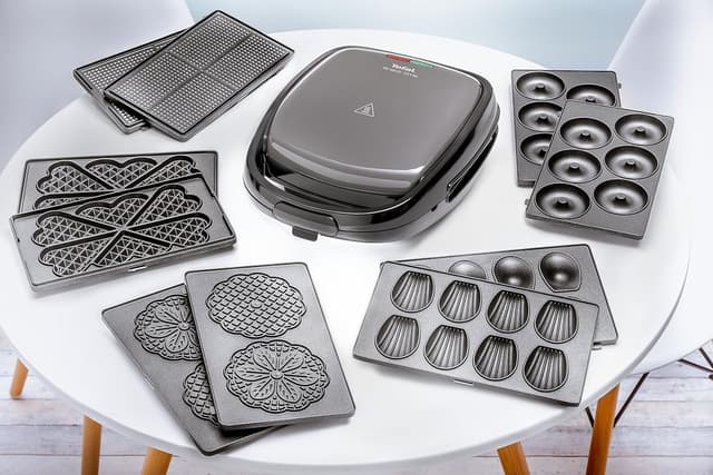 Thumbnail 4 de Tefal SW341B Snack Time 700 W Kombi-Gerät 🧇