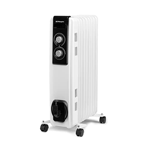 Imagen de Orbegozo RF 2000 radiador 2000 W para hogar 📺 en OfertitasTOP