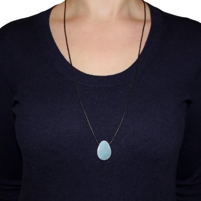 Detalle 2 de Morella Collane da donna 80 cm con pendenti