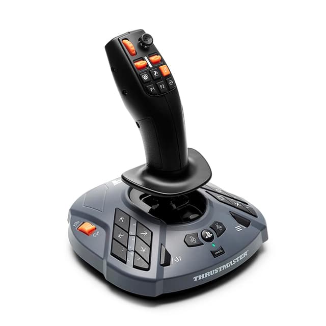 Imagen de Thrustmaster FarmStick SimTask – Joystick Landwirtschaft & Bauwesen en OfertitasTOP