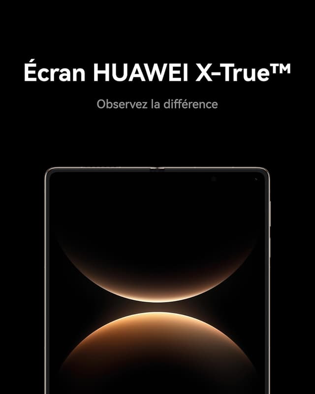 Thumbnail 6 de Huawei Mate X7 Smartphone pliable 8'' 120 Hz