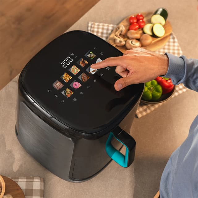 Thumbnail 2 de Cecotec Cecofry&Grill Smokin'Prime 8500 8,5 L 🍳