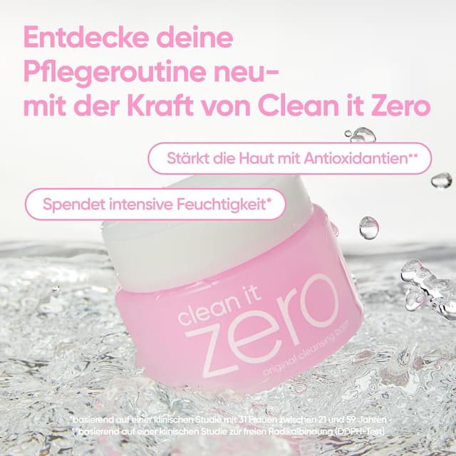 Thumbnail 1 de BANILA CO Clean it Zero Original 100 ml