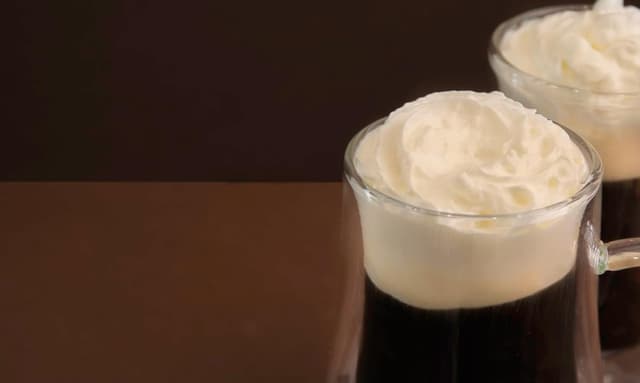 Detalle 1 de La Cafetière lot de 2 grands verres à café irlandais double paroi (275 ml)