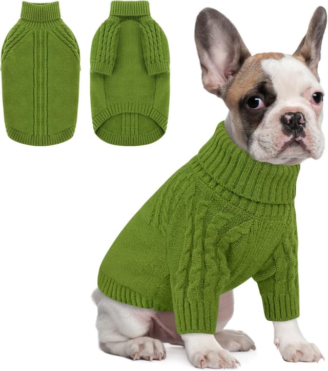 Detalle de Queenmore Puppy Jumper Dog Sweater XS