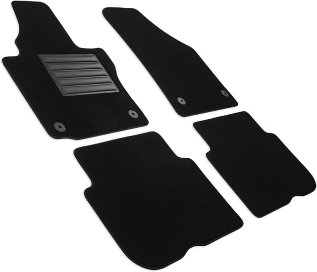 Imagen de MTM SP-3799 Alfombrillas Velour para Touran 5 asientos en OfertitasTOP