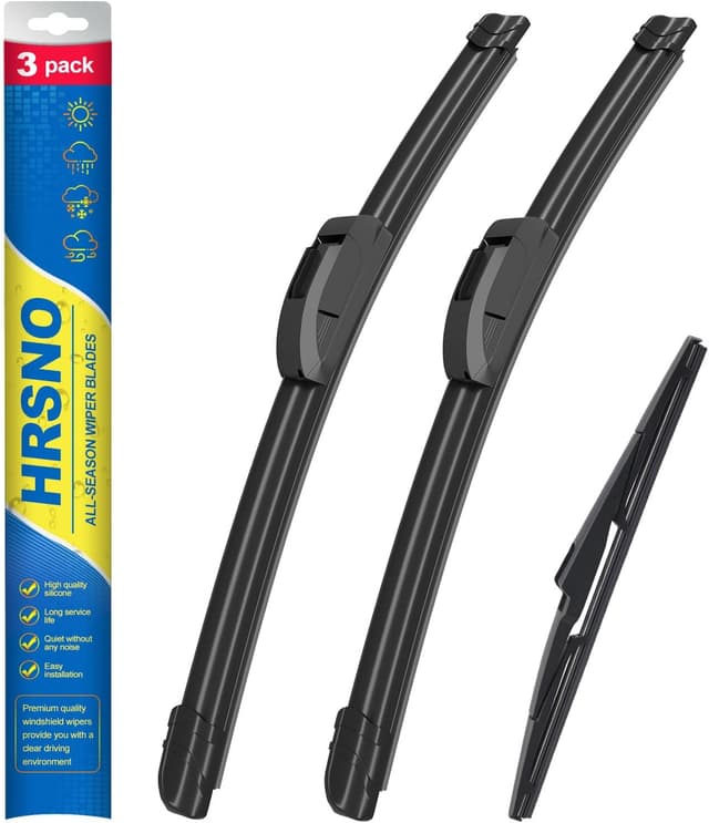 Detalle de HRSNO 26+16 Windshield Wipers for Hyundai Santa Fe