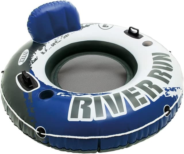Imagen de Intex River Run 135 cm Aufblasbarer Schwimmring en OfertitasTOP