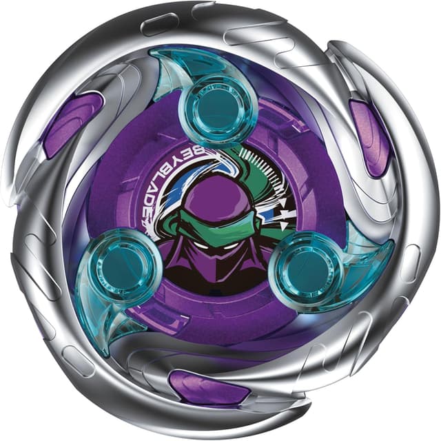 Thumbnail 2 de Hasbro Beyblade X Shadow Shinobi 1-80MN UX Starter Pack