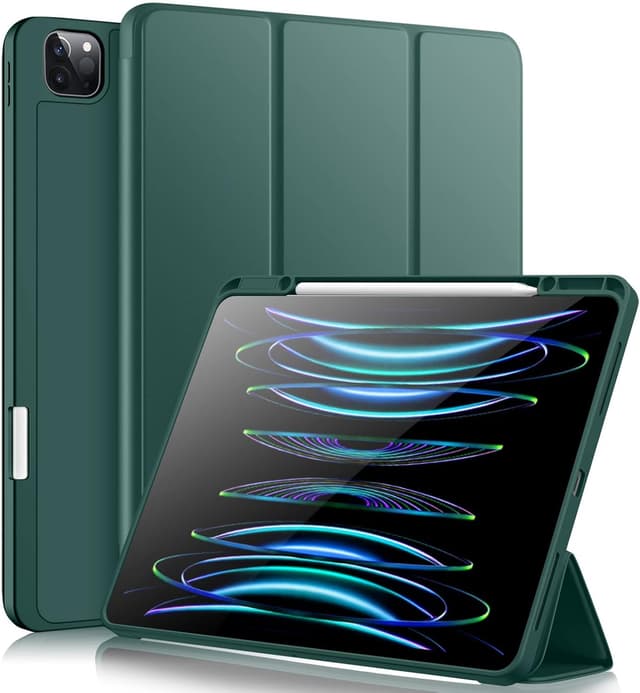 Detalle de Vobafe iPad Pro 12,9 Hülle mit Stifthalter