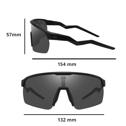 Thumbnail 1 de ULTR Aero Lunettes de soleil pour homme et femme