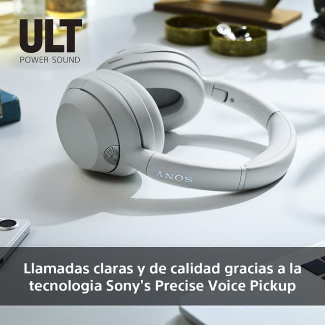 Thumbnail 4 de Sony ULT WEAR Auriculares Bluetooth con cancelación de ruido, 30 h