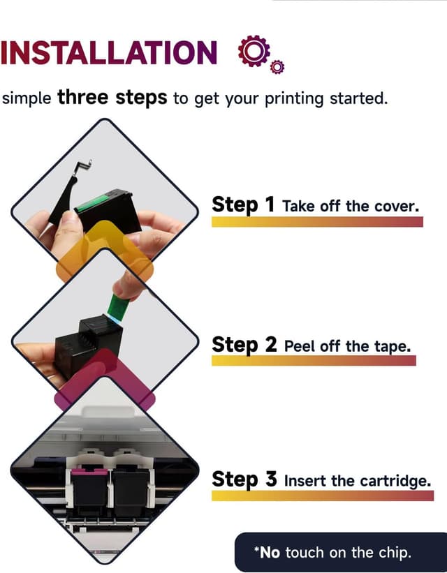 Thumbnail 4 de Sunnieink 301XL Schwarz Patrone