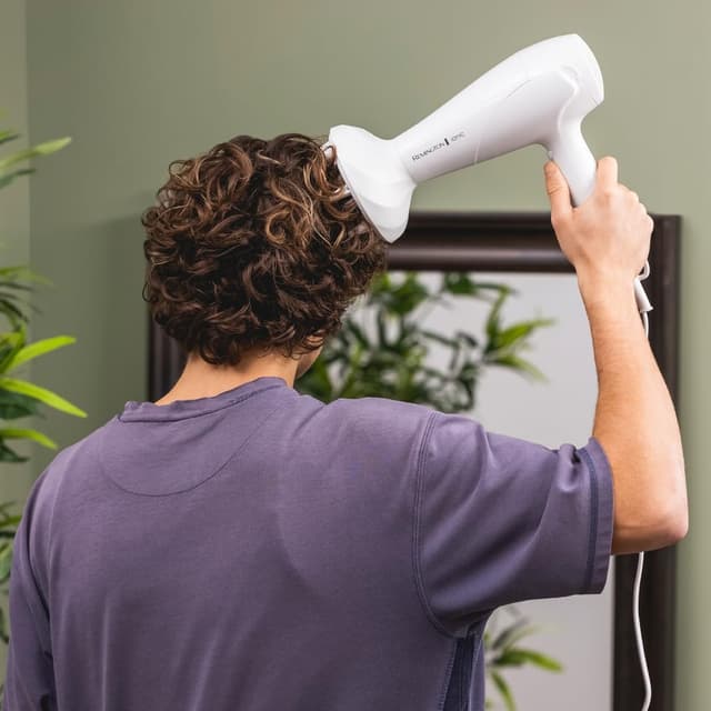 Thumbnail 9 de Remington Ionic Dry 2200 🔥 Secador de Pelo con Difusor y Concentrador