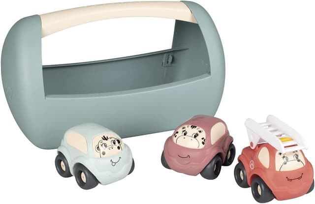 Imagen de Smoby Little Set 3 Véhicules en OfertitasTOP