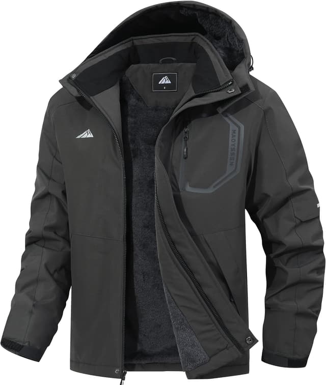 Thumbnail 5 de MAOYSSEN Men's Ski Jacket ⚡