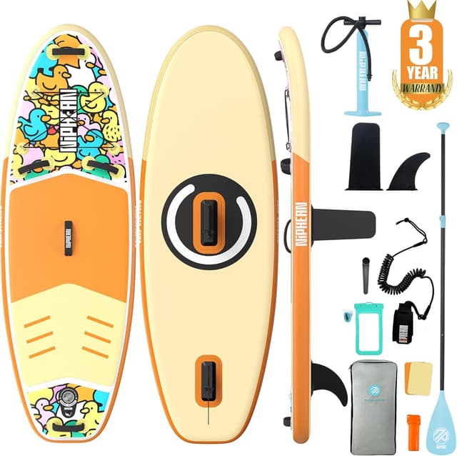 Imagen de Niphean 10'6" Inflatable SUP Board en OfertitasTOP