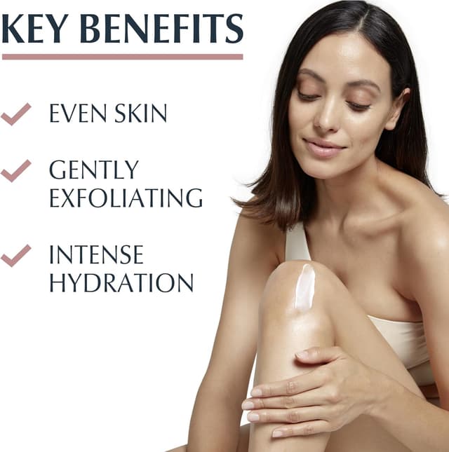 Detalle de Eucerin Anti-Pigment Targeted Areas Body Cream (200ml) with Thiamidol