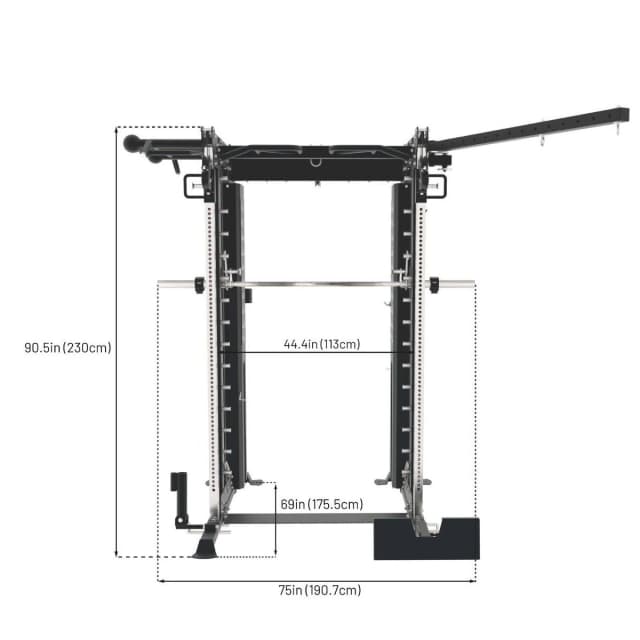 Thumbnail 3 de Force Usa G20 V2 PRO - Multiestación de Entrenamiento 🏋