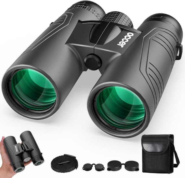 Detalle de occer 15x42 Fernglas für Safari
