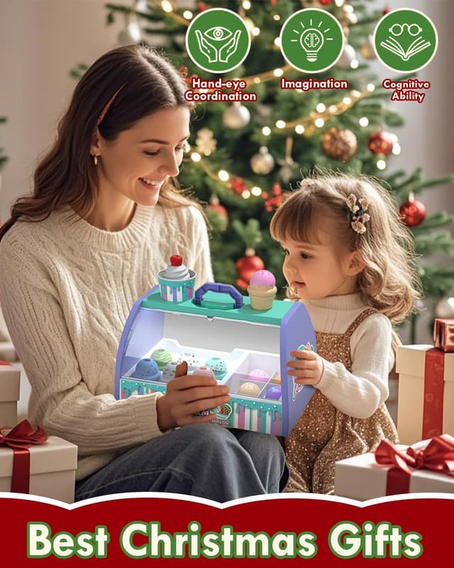 Thumbnail 6 de Lehoo Castle Eisdiele Kinder Zubehör ab 3