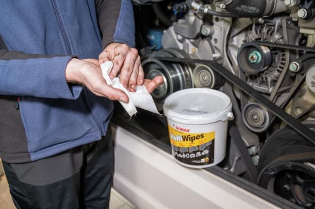 Thumbnail 4 de SONAX Multi wipes 72 pièces chiffonettes 🧽