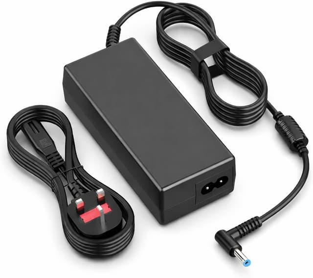 Detalle de HP 45W Laptop Charger 4.5x3mm ⚡