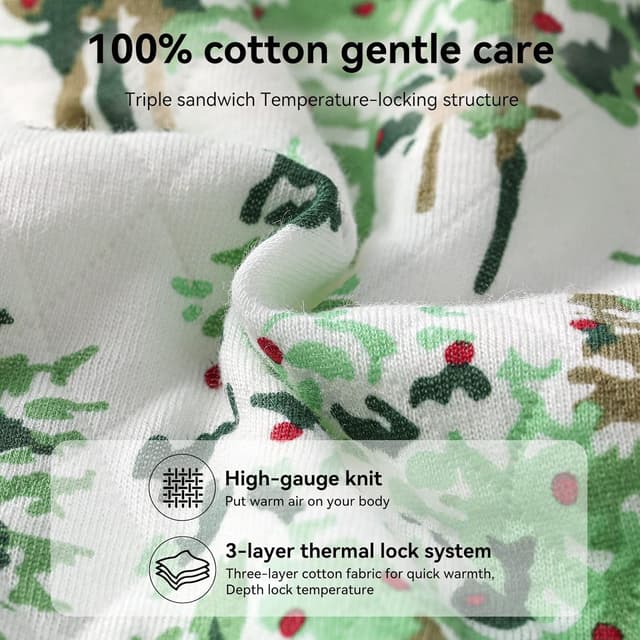 Thumbnail 6 de Unnivoll Schlafsack Baby 78 cm 1,5 TOG