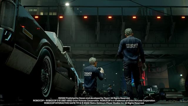 Thumbnail 2 de Nacon Robocop: Rogue City para XBX — Versión española