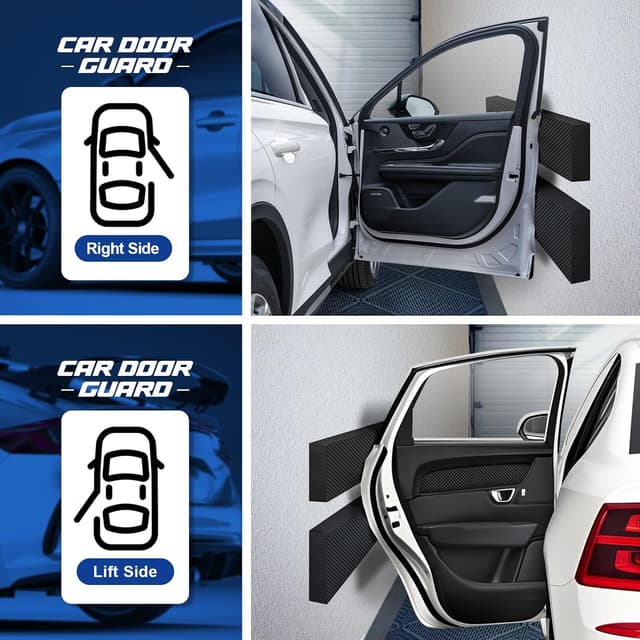 Thumbnail 3 de Spurtar Mousse Protection Garage 37x14x1,5cm