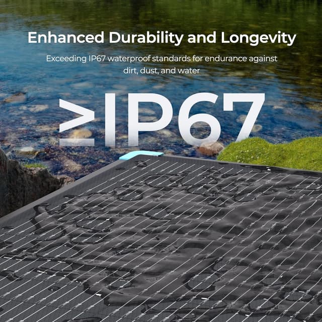 Thumbnail 3 de Renogy 300W Portable Solar Panel Suitcase