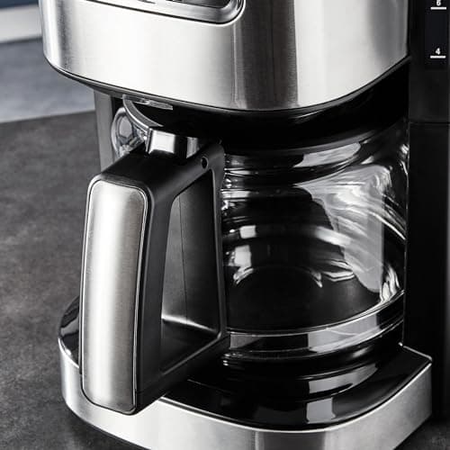 Thumbnail 5 de Krups First ☕️ Cafetera de filtro 1,25L con temporizador y modo preinfusión