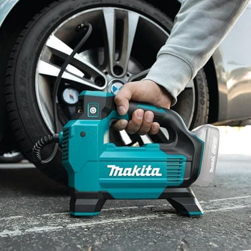 Detalle 2 de Makita DMP181Z Inflador LXT inalámbrico