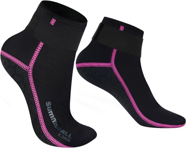 Imagen de Summshall Neoprene Socks 3mm en OfertitasTOP