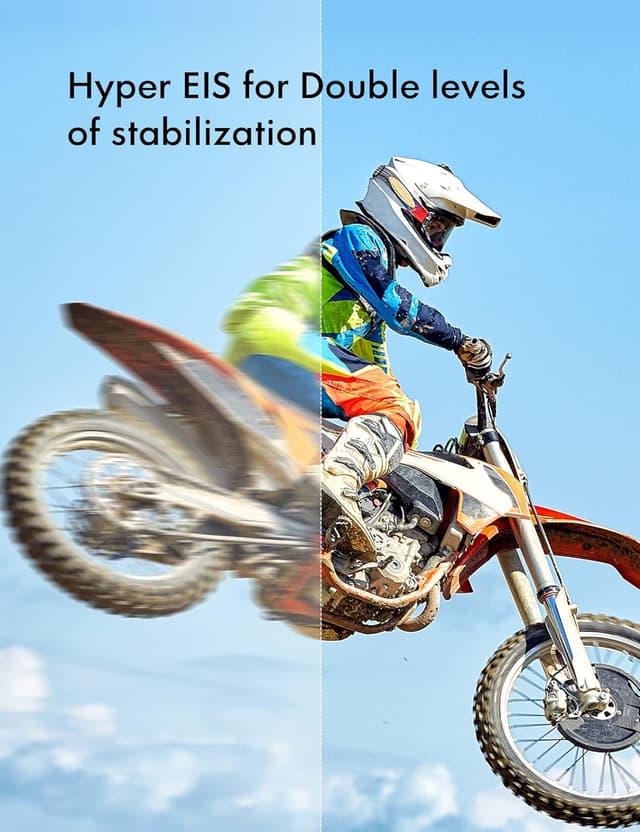 Thumbnail 4 de WOLFANG GA200 Cámara deportiva 4K