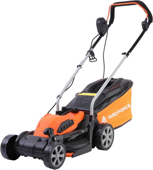 Detalle 2 de Yard Force EM N34B 1400W 34cm electric mower