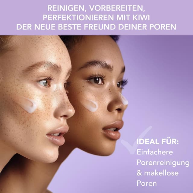 Detalle de FOREO KIWI Oil Control mattierende Feuchtigkeitscreme 40 ml