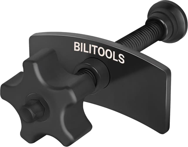 Detalle de BILITOOLS Bremskolbenrücksteller Auto (universell) – Bremszylinder- & Kolbenspindel-Werkzeug für Vorderrad-Bremssattel