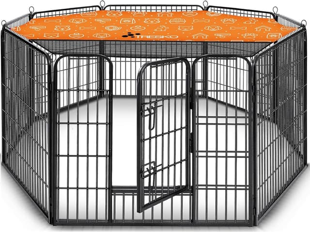 Imagen de TRESKO Parc extérieur 640 cm en OfertitasTOP