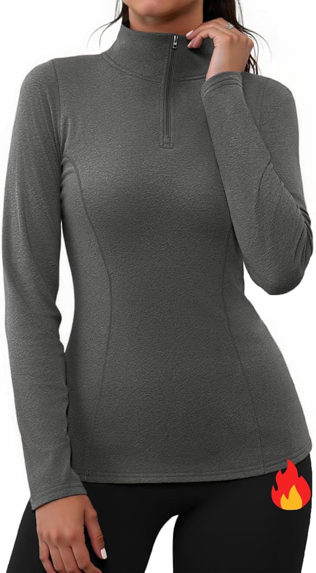 Thumbnail 6 de Gyabnw Maglia termica running donna