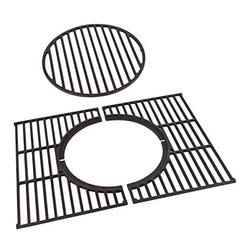 Thumbnail 2 de Tepro Juego de Parrillas Universales de Hierro Fundido