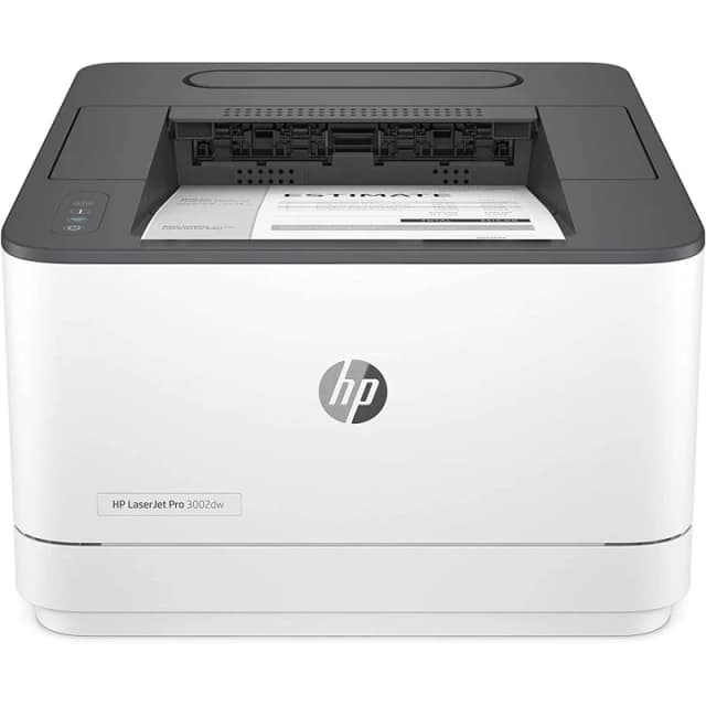 Detalle de HP LaserJet Pro 3002dw Impresora láser monocromo dúplex Wifi 🖨
