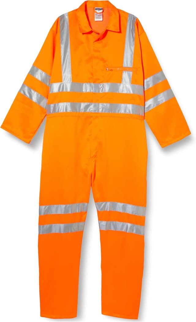 Detalle 2 de Portwest Combinaison Hi-Vis 20471 XXL