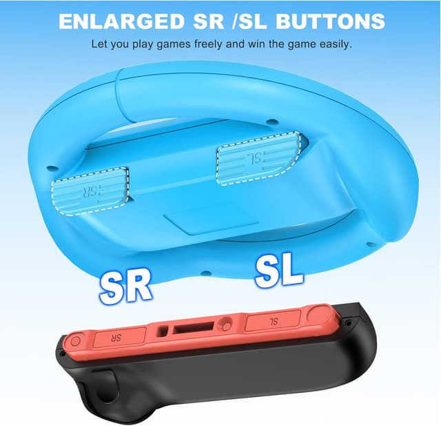 Detalle de HELLCOOL Switch racing steering wheels